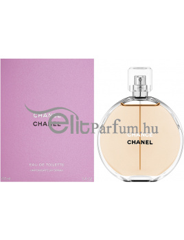 Chanel Chance női parfüm (eau de toilette) edt 50ml