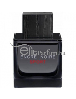 Lalique Encre Noir Pour Homme Sport férfi parfüm (eau de toilette) Edt 100ml teszter