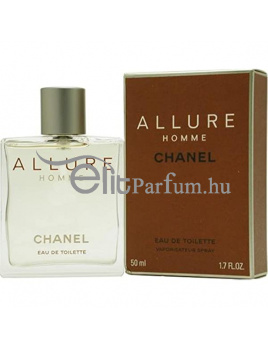 Chanel Allure Homme férfi parfüm (eau de toilette) edt 50ml