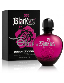 Paco Rabanne Black Xs for her női parfüm (eau de toilette) edt 80ml