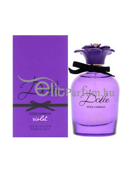 Dolce & Gabbana (D&G) Dolce Violet női parfüm (eau de toilette) Edt 50ml