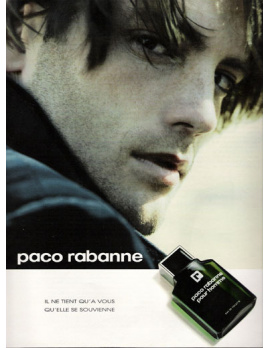 Paco Rabanne - Pour Homme (M)