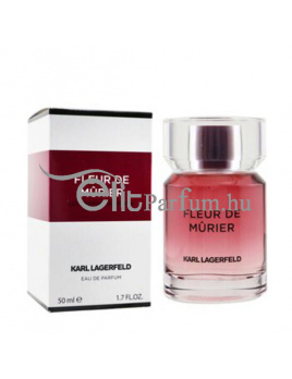 Karl Lagerfeld Fleur De Murier női parfüm (eau de parfum) Edp 100ml teszter