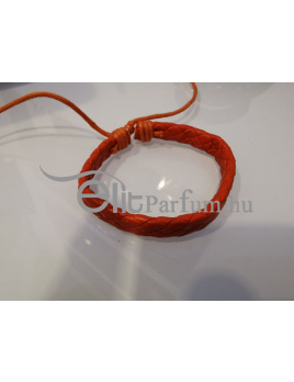 Elitparfüm Férfi bőr karkötő