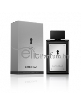 Antonio Banderas The Secret férfi parfüm (eau de toilette) edt 50ml
