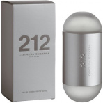 Carolina Herrera 212 női parfüm (eau de toilette) edt 100ml teszter