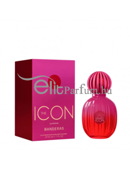 Antonio Banderas The Icon Supreme női parfüm (eau de parfum) Edp 50ml