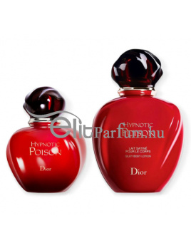 Christian Dior Hypnotic Poison női parfüm szett (eau de toilette) Edt 30ml+75ml testápoló