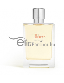 Hermes Terre d'Hermes Eau Givrée férfi parfüm (eau de parfum) Edp 100ml teszter