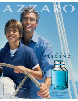 Azzaro - Chrome Legend (M)