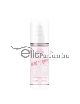 Naomi Campbell Here to Stay női Deo 100ml