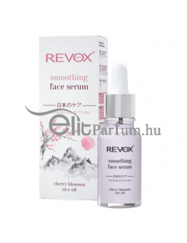 REVOX B77 JAPANESE RITUAL Simító Arcszérum 20ml