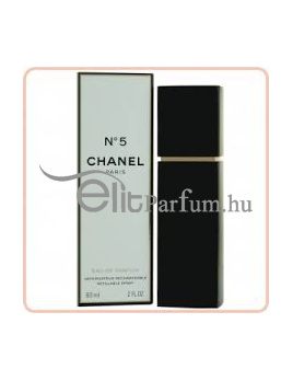 Chanel No.5 női parfüm Refillable (eau de parfum) edp 60ml