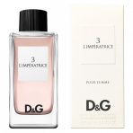 Dolce & Gabbana (D&G) No.3 L'impératrice pour femme női parfüm (eau de toilette) edt 100ml teszter