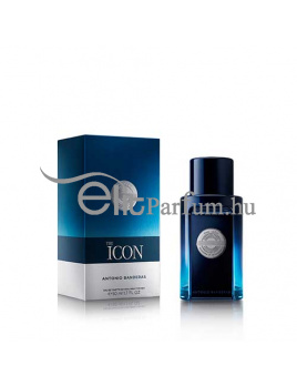 Antonio Banderas The Icon férfi parfüm (eau de toilette) Edt 50ml
