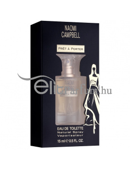 Naomi Campbell Pret A Porter női parfüm (eau de toilette) Edt 15ml