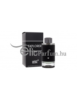 Mont Blanc Explorer férfi parfüm (eau de parfum) Edp 200ml