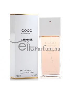 Chanel Coco Mademoiselle női parfüm (eau de toilette) edt 100ml