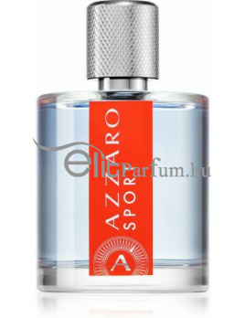 Azzaro Sport férfi parfüm (eau de toilette) Edt 100ml teszter