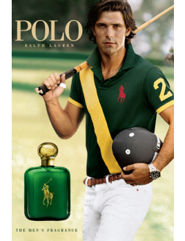 Ralph Lauren - Polo (Green,Old) (M)
