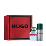Hugo Boss Hugo férfi parfüm szett (eau de toilette) Edt 75ml + Dezodor 150ml