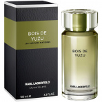Karl Lagerfeld Bois De Yuzu  férfi parfüm (eau de toilet) Edt 100ml teszter