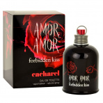 Cacharel Amor Amor Forbidden Kiss női parfüm (eau de toilette) edt 100ml teszter