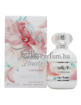 Cacharel Anais Anais L'Original női parfüm (eau de toilette) Edt 50ml