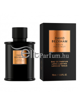 David Beckham Bold Instint férfi parfüm (eau de parfum) Edp 75ml