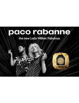 Paco Rabanne - Lady Million Fabulous (W)