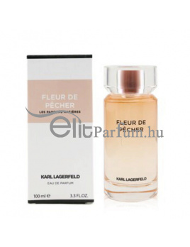 Karl Lagerfeld Fleur De Pecher női parfüm (eau de parfum) Edp 100ml