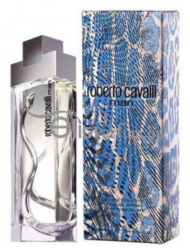 Roberto Cavalli man férfi parfüm (eau de toilette) Edt 100ml teszter
