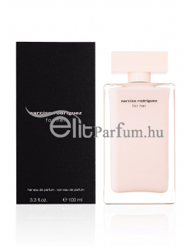 Narciso Rodriguez for Her női parfüm (eau de parfum) edp 100ml