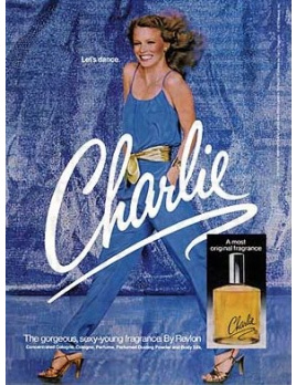 Revlon - Charlie Blue (W)