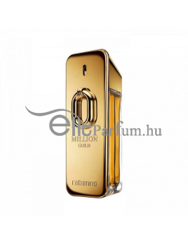 Paco Rabanne Million Gold férfi parfüm Eau de Parfum Intense 100ml teszter