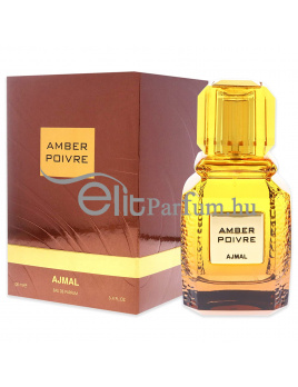 Ajmal Amber Poivre unisex parfüm (eau de parfum) Edp 100ml