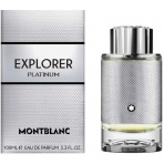 Mont Blanc - Explorer Platinum (M)