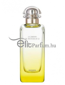 Hermes Le Jardin de Monsieur Li unisex parfüm (eau de toilette) Edt 100ml teszter