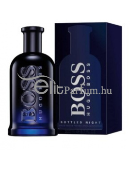 Hugo Boss - Boss No.6 Bottled Night férfi parfüm (eau de toilette) edt 100ml