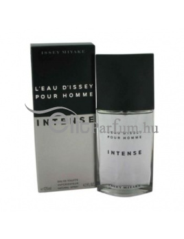 Issey Miyake L'Eau D'Issey pour Homme Intense férfi parfüm (eau de toilette) edt 125ml