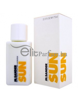 Jil Sander Sun női parfüm (eau de toilette) edt 75ml