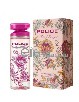 Police Miss Bouquet női parfüm (eau de toliette) Edt 100ml