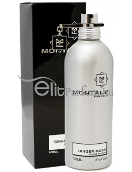 Montale Paris Ginger Musk unisex parfüm (eau de parfum) Edp 100ml