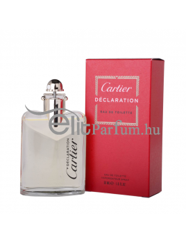 Cartier Déclaration férfi parfüm (eau de toilette) edt 50ml