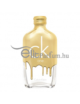 Calvin Klein Ck One Gold unisex parfüm (eau de toilette) Edt 100ml.