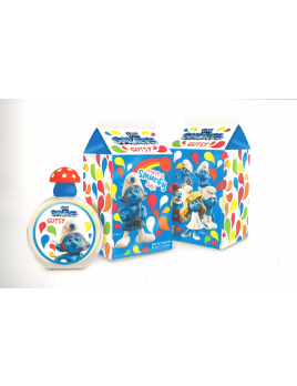 THE SMURFS - Gutsy (M)