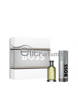 Hugo Boss Boss Bottled férfi parfüm szett (eau de toilette) Edt 50ml+150ml dezodor