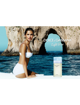 Dolce & Gabbana - Light Blue (W)