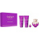 Versace Dylan Purple női parfüm szett (eau de parfum) Edp 100ml+100ml tusfürdő+100ml testápoló+ edp 5ml miniparfüm