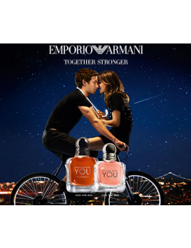 Giorgio Armani - Stronger with you Intensely (M)